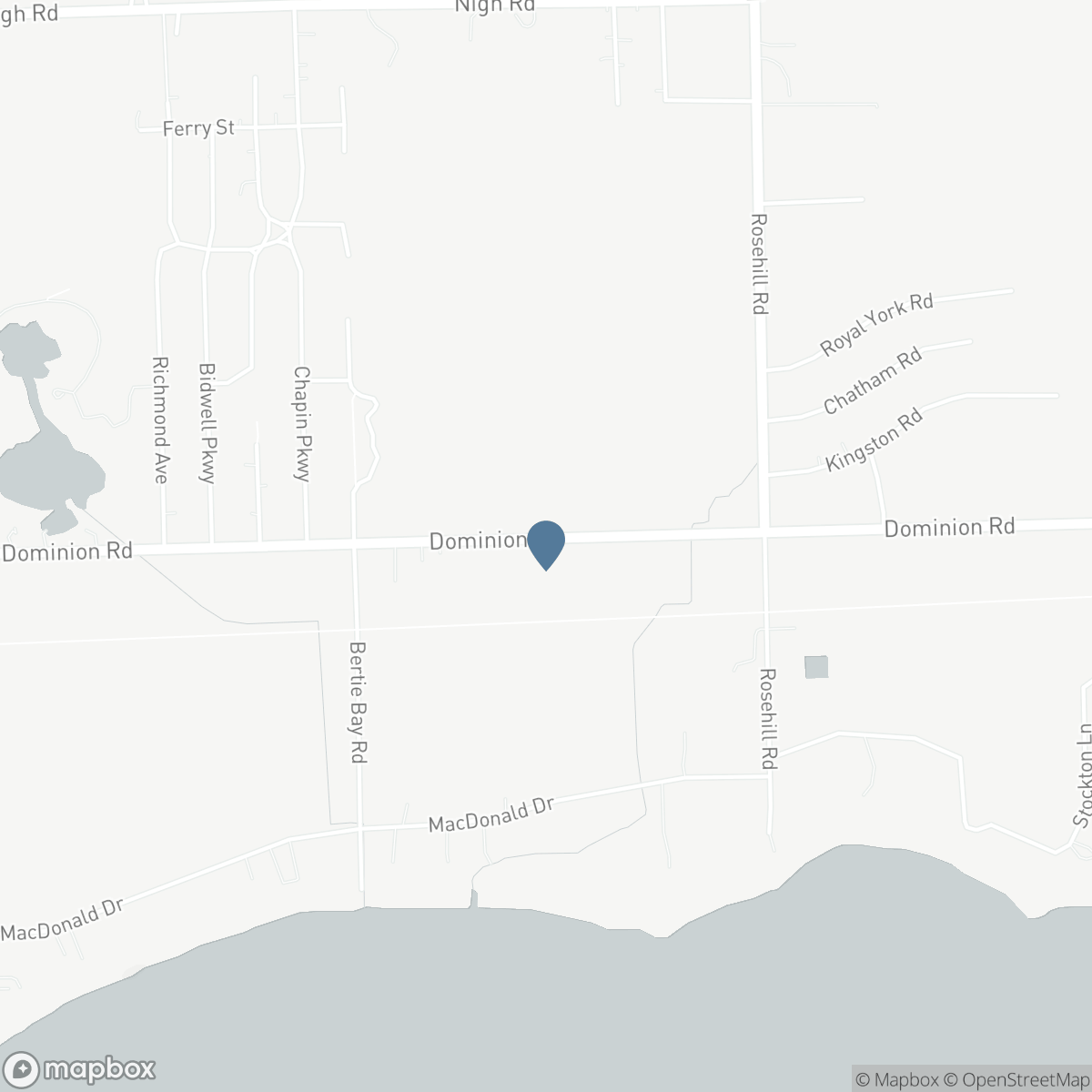 1887 DOMINION ROAD, Fort Erie, Ontario L0S 1N0